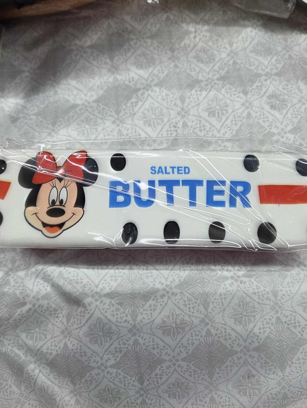 Butter Squishy